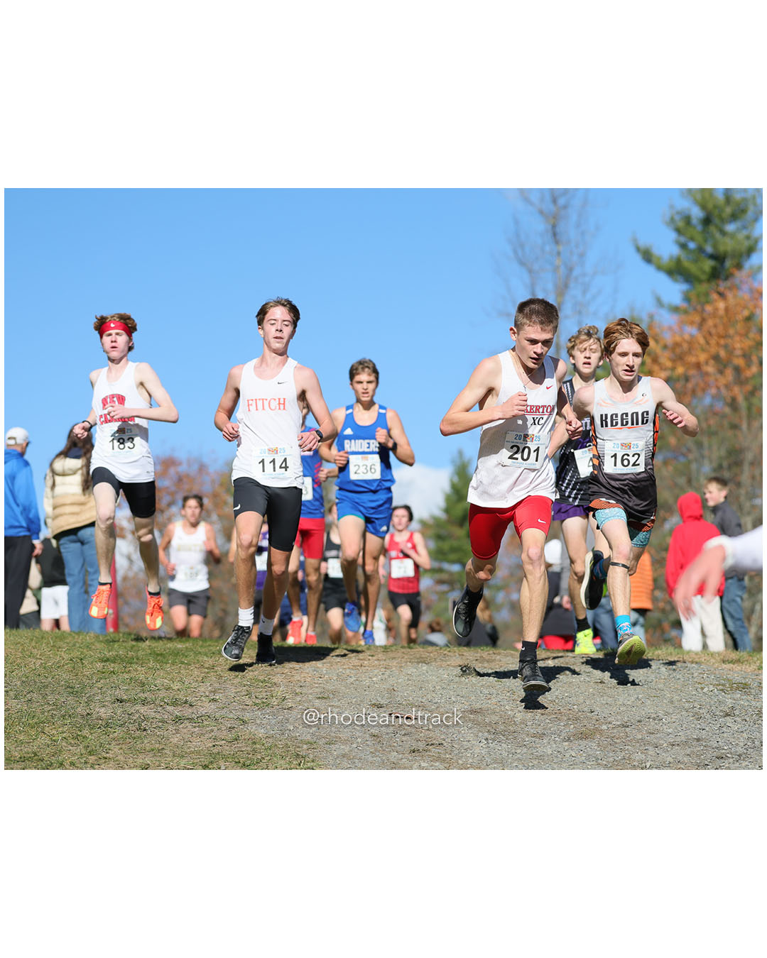 Benjamin Warfield, U-32 High School (Uhsd #32), P59, 17:32.76 - New England Cross Country State Championship - Thetford Vt - November 8, 2025 File: ./dir-2-Boys-Championship/251108-2025-New England-Cross-Country-Championships-Thetford-VT-474-296A8204.jpg Benjamin Warfield, U-32 High School (Uhsd #32), P59, 17:32.76 - New England Cross Country State Championship - Thetford Vt - November 8, 20…
